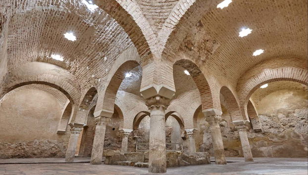 Arab Baths and Villardompardo Palace Guided Tour - Foto 4