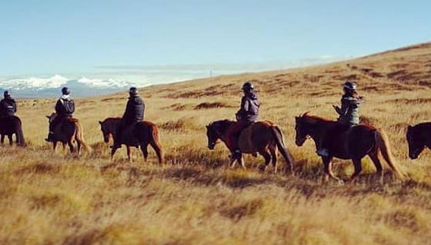 Horse Riding in Mountains of Hella - Foto 2