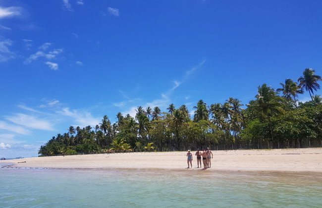 Excursion sur l'île de Boipeba - Photo 2