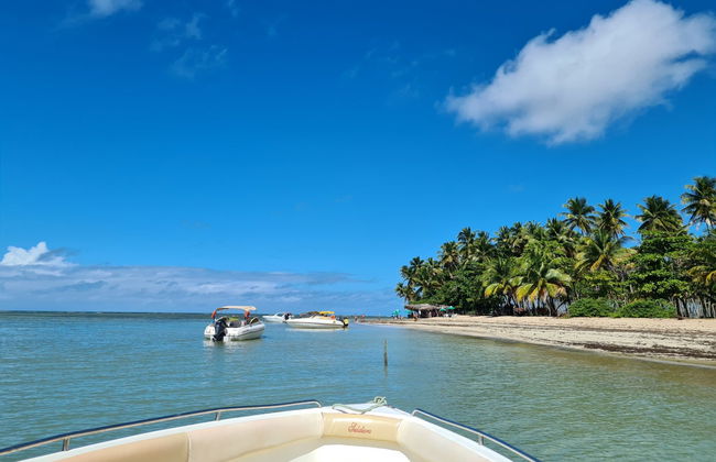 Excursion sur l'île de Boipeba - Photo 3