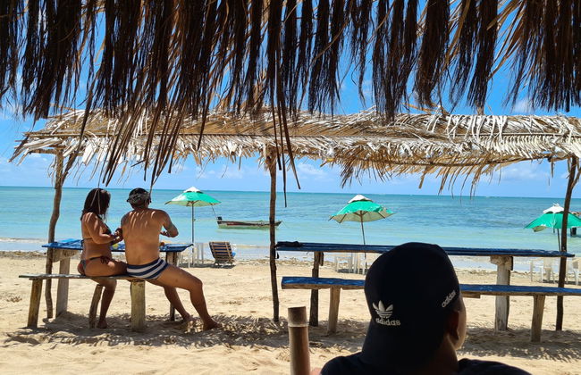 Excursion sur l'île de Boipeba - Photo 4