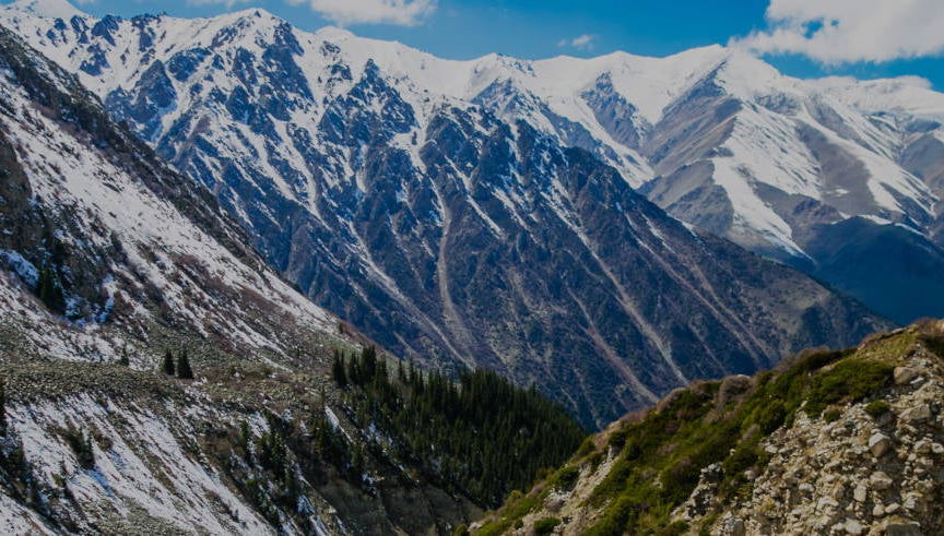 Randonnée privée : parc national d'Ala Archa - Photo 2