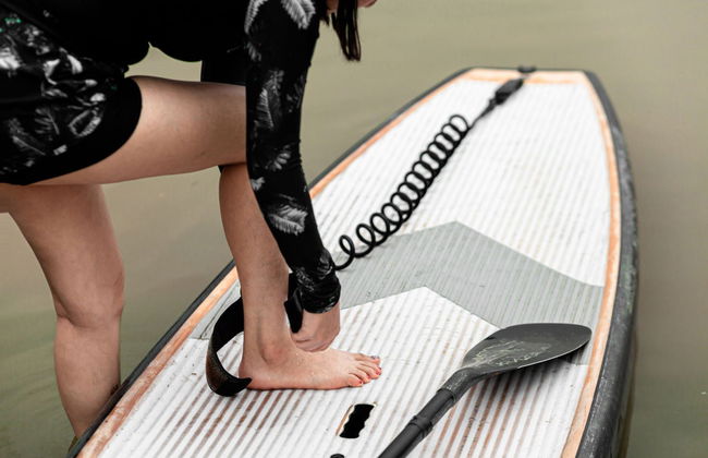 Tour en paddle surf por el río Guadiaro - Foto 7