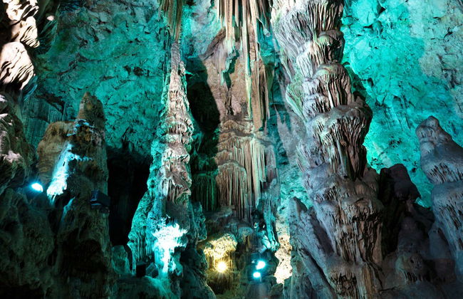 St. Michael's Cave Tour - Foto 5