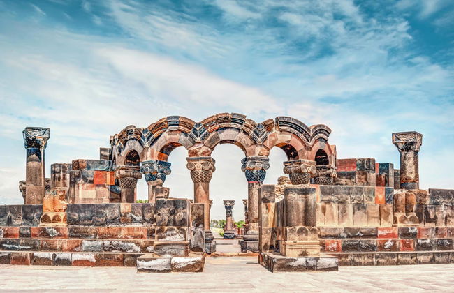 Excursions privées depuis Erevan - Photo 1