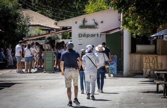 Giro in barca a Magné - Foto 4