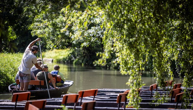 Magné Boat Ride - Foto 2