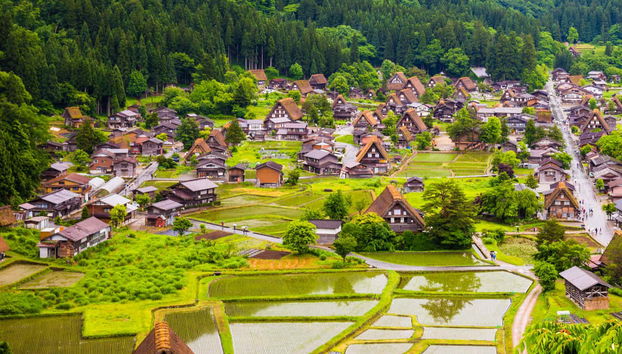 Tour por Shirakawago e Hirayu Onsen - Foto 2