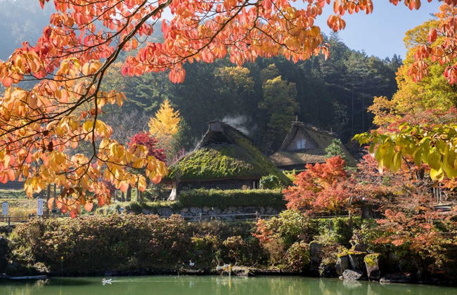 Shirakawago and Hirayu Onsen Tour - Photo 4
