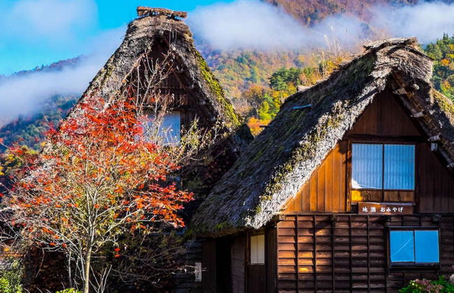 Shirakawago and Hirayu Onsen Tour - Photo 5