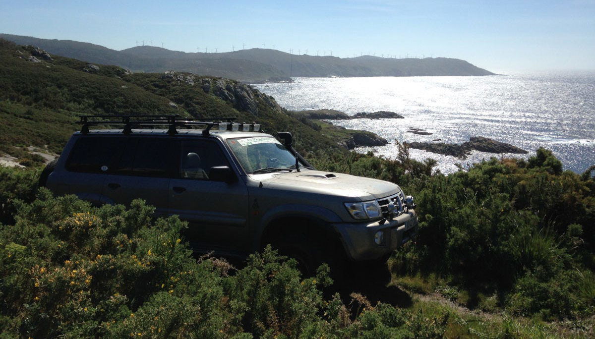 Balade en 4x4 sur la Costa da Morte - Photo 1