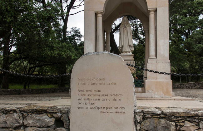 Aljustrel, Valinhos & Ourém Tour - Photo 4