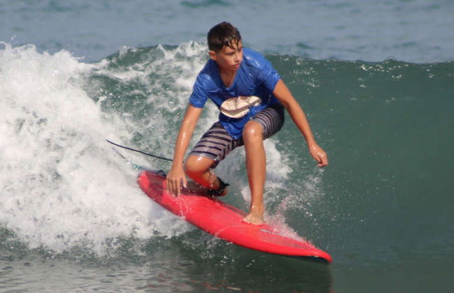 Curso de surf en El Campello - Foto 8