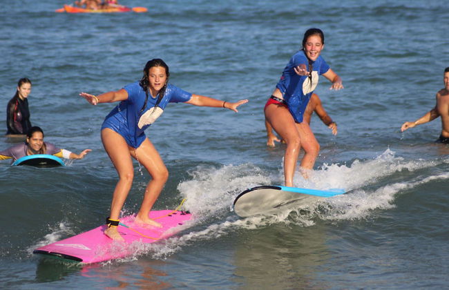 Curso de surf en El Campello - Foto 3