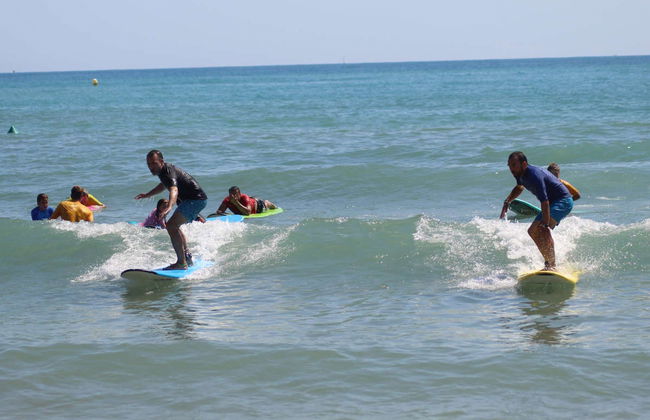 Curso de surf en El Campello - Foto 7
