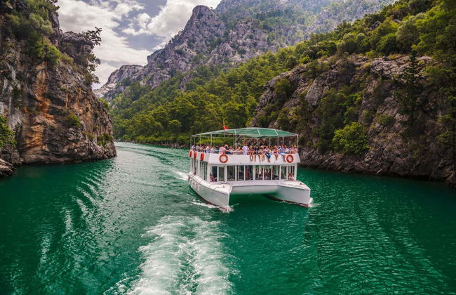 Excursión al Lago Verde + Paseo en barco - Foto 5