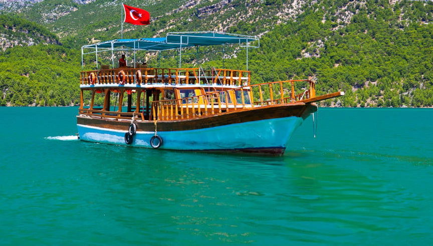 Green Lake Tour + Boat Ride