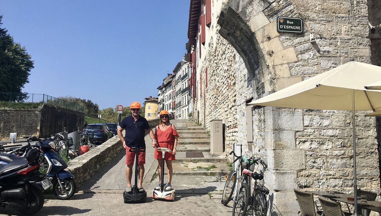 Tour di Baiona in segway - Foto 1