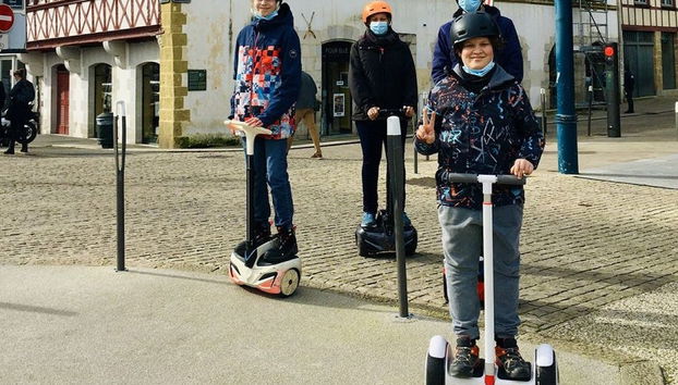 Tour di Baiona in segway - Foto 2
