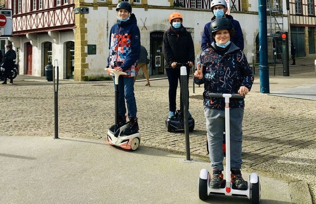 Tour en segway por Bayona - Foto 2