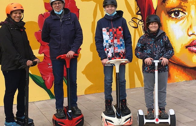 Tour en segway por Bayona - Foto 3