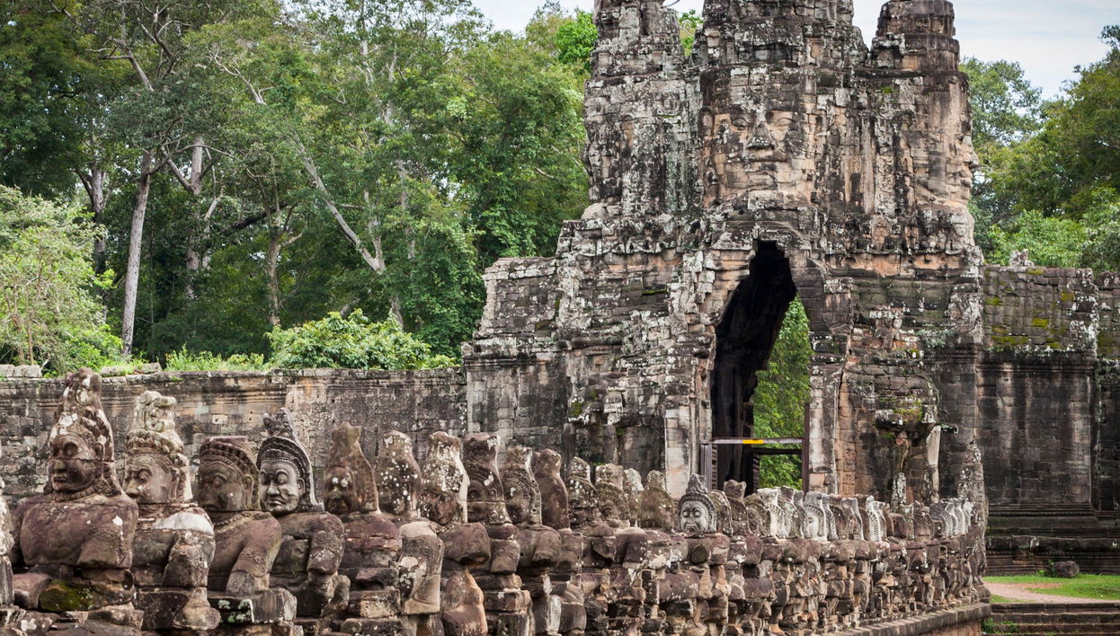 Private 2 Day Tour of Angkor Temples - Photo 2