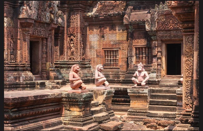 Private 2 Day Tour of Angkor Temples - Photo 1