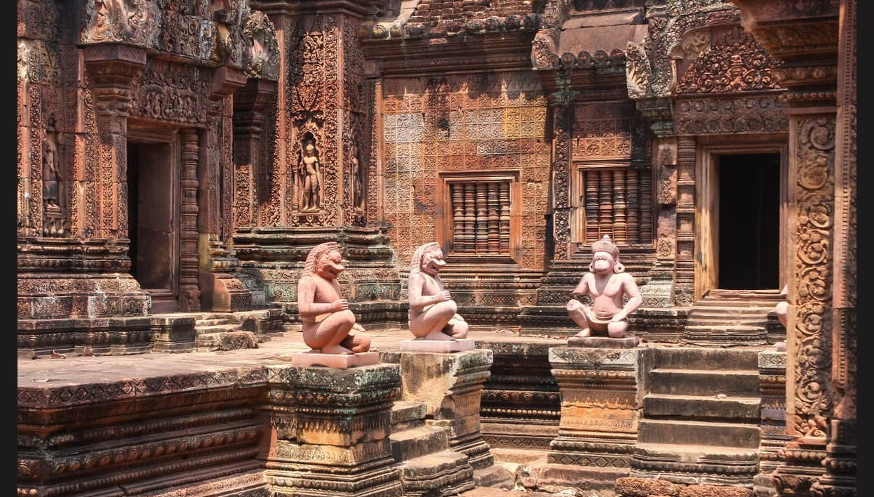 Tour privado de 2 días por los templos de Angkor - Foto 1