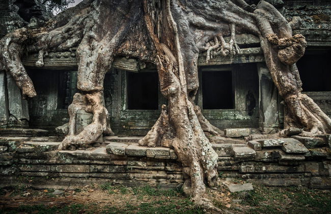 Private 2 Day Tour of Angkor Temples - Photo 1