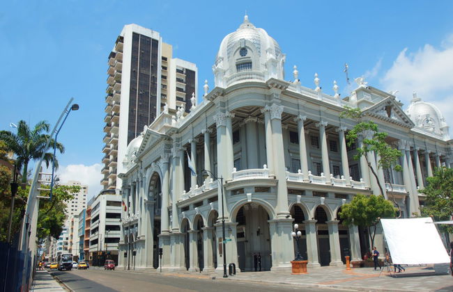 Guayaquil City Tour & Historic Park - Foto 4