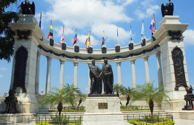 Guayaquil City Tour & Historic Park - Foto 2