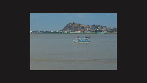 Guayas River Catamaran Ride - Foto 5