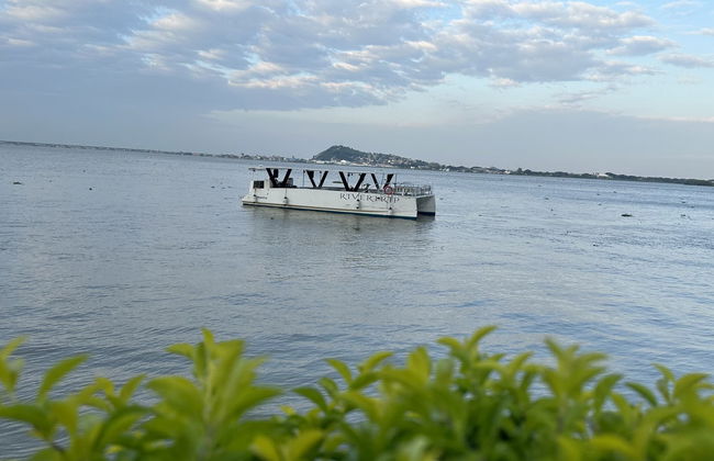 Passeio de catamarã pelo rio Guayas - Foto 6