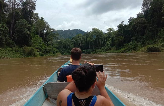 Excursion dans la jungle Taman Negara - Photo 2