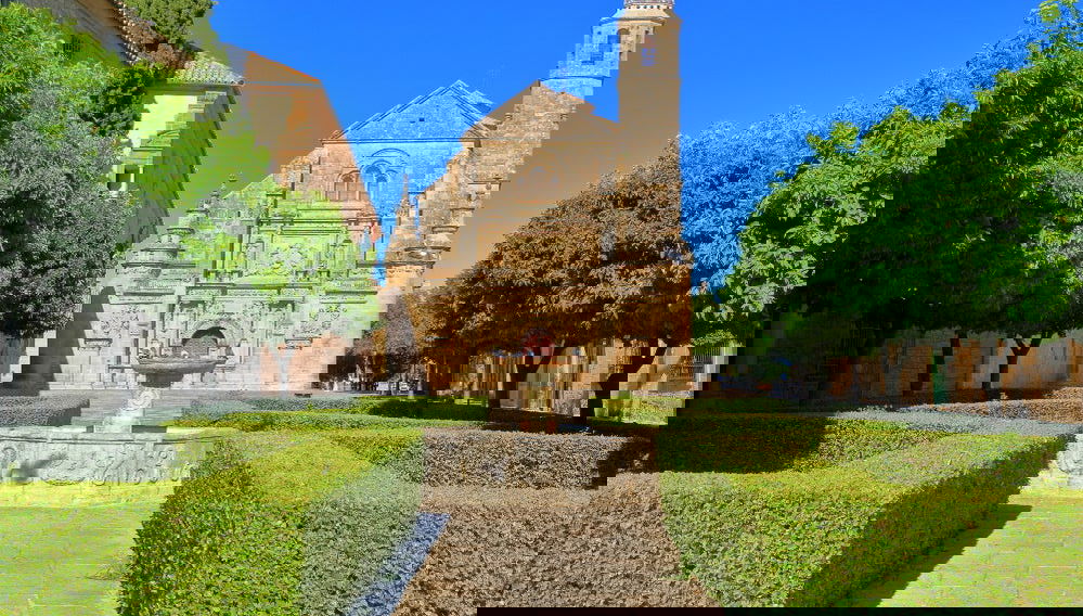 Oferta: Úbeda y Baeza al completo con entradas - Foto 1