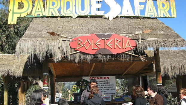 Excursão ao Parque Safári de Rancagua - Foto 5