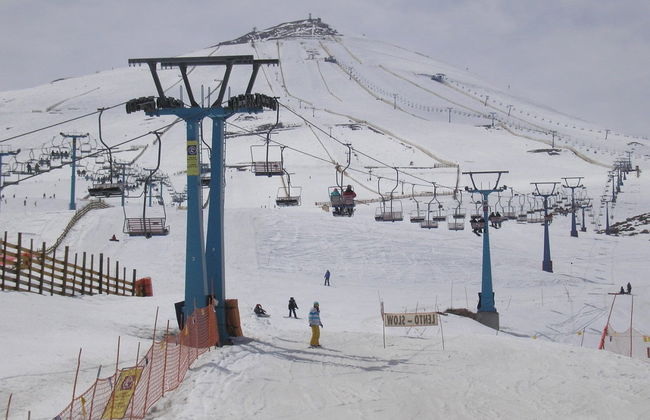 Excursão privada a Farellones, Colorado e La Parva - Foto 3