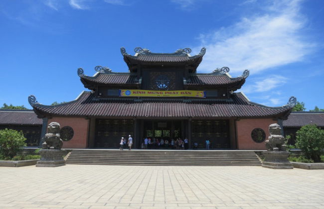 Trang An and Bai Dinh Trip - Foto 3