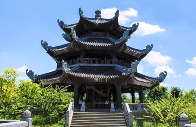 Trang An and Bai Dinh Trip - Foto 5