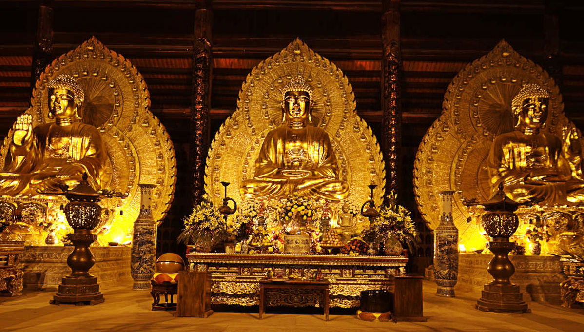 Excursión a Trang An y Bai Dinh - Foto 1