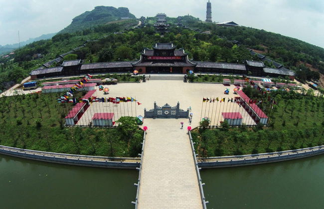 Trang An and Bai Dinh Trip - Foto 7