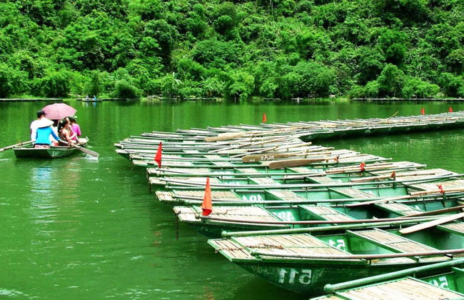 Trang An and Bai Dinh Trip - Foto 6