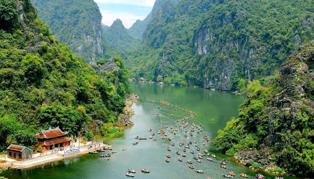 Excursión a Trang An y Bai Dinh - Foto 2