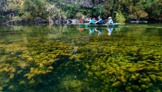 Excursión a Trang An y Bai Dinh - Foto 4