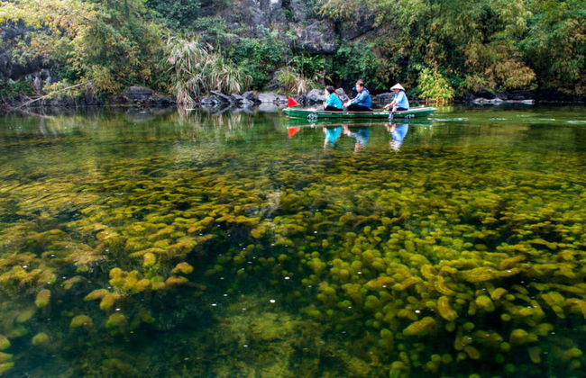 Trang An and Bai Dinh Trip - Foto 4