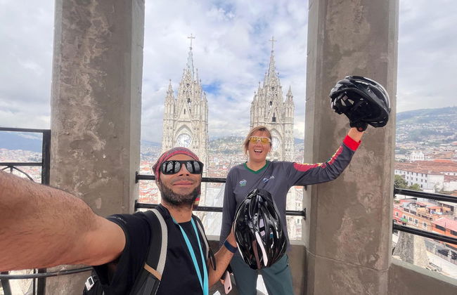 Quito Bike Tour - Foto 9