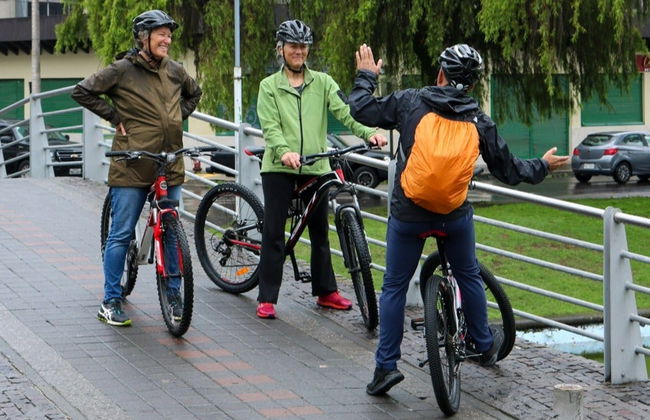 Tour di Quito in bicicletta - Foto 2