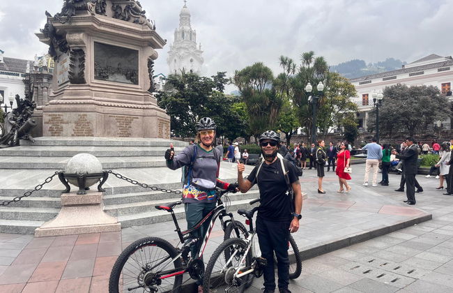 Quito Bike Tour - Foto 6