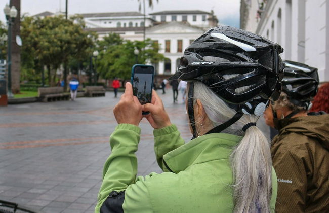 Tour di Quito in bicicletta - Foto 3