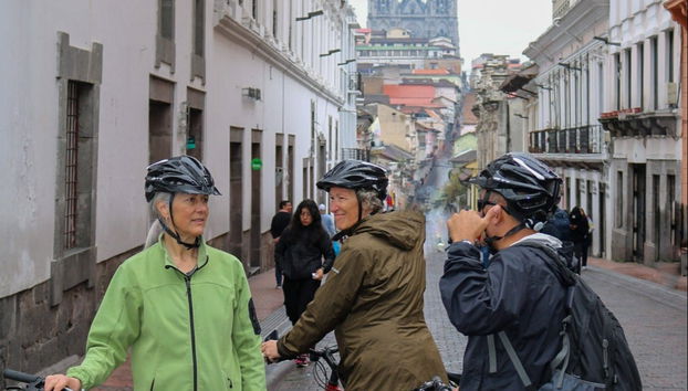 Tour di Quito in bicicletta - Foto 4